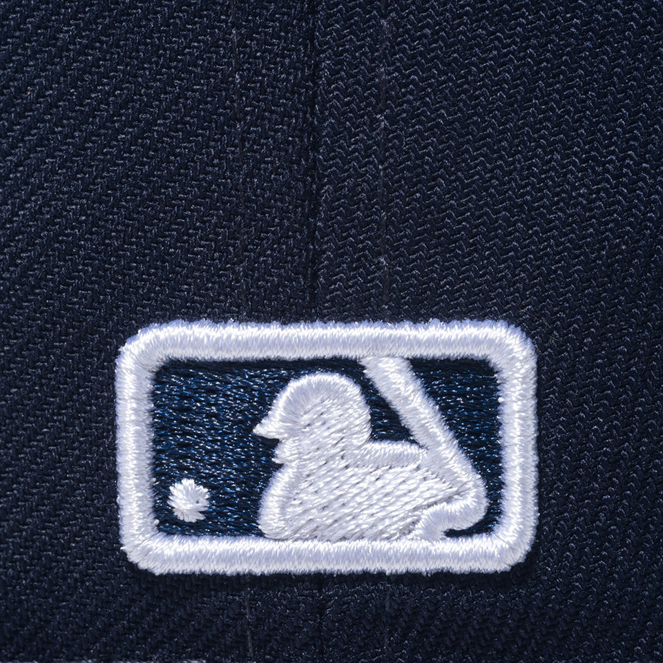 59FIFTY ロサンゼルス・ドジャース ネイビー × ホワイト | NEW ERA ニューエラ公式オンラインストア
