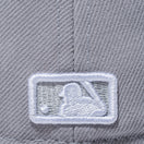 59FIFTY ロサンゼルス・ドジャース グレー × ホワイト | NEW ERA ニューエラ公式オンラインストア