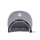 59FIFTY ロサンゼルス・ドジャース グレー × ホワイト | NEW ERA ニューエラ公式オンラインストア