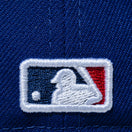 59FIFTY ロサンゼルス・ドジャース Dロゴ ダークロイヤル × ホワイト | NEW ERA ニューエラ公式オンラインストア