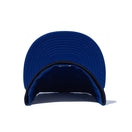 59FIFTY ロサンゼルス・ドジャース Dロゴ ダークロイヤル × ホワイト | NEW ERA ニューエラ公式オンラインストア