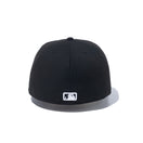 59FIFTY ロサンゼルス・ドジャース ブラック × ホワイト | NEW ERA ニューエラ公式オンラインストア