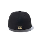 59FIFTY ロサンゼルス・ドジャース ブラック × ゴールド | NEW ERA ニューエラ公式オンラインストア