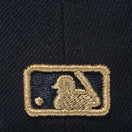 59FIFTY ロサンゼルス・ドジャース ブラック × ゴールド | NEW ERA ニューエラ公式オンラインストア