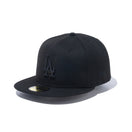 59FIFTY ロサンゼルス・ドジャース ブラック × ブラック | NEW ERA ニューエラ公式オンラインストア