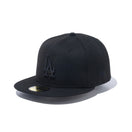 59FIFTY ロサンゼルス・ドジャース ブラック × ブラック | NEW ERA ニューエラ公式オンラインストア