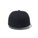 59FIFTY ロサンゼルス・ドジャース ブラック × ブラック | NEW ERA ニューエラ公式オンラインストア