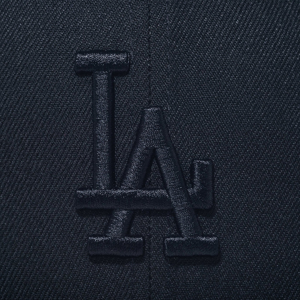 59FIFTY ロサンゼルス・ドジャース ブラック × ブラック | NEW ERA ニューエラ公式オンラインストア