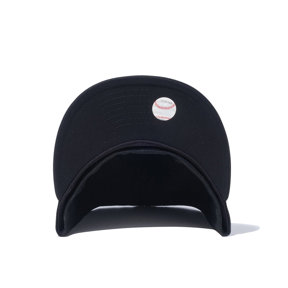 59FIFTY ロサンゼルス・ドジャース ブラック × ブラック | NEW ERA ニューエラ公式オンラインストア