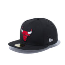 59FIFTY シカゴ・ブルズ ブラック × チームカラー | NEW ERA ニューエラ公式オンラインストア