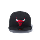 59FIFTY シカゴ・ブルズ ブラック × チームカラー | NEW ERA ニューエラ公式オンラインストア