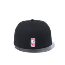 59FIFTY シカゴ・ブルズ ブラック × チームカラー | NEW ERA ニューエラ公式オンラインストア