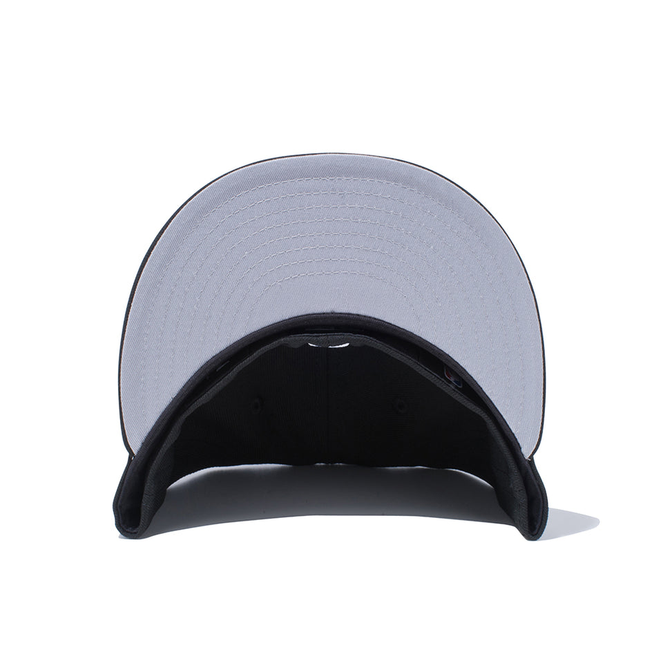 59FIFTY ブルックリン・ネッツ ブラック × チームカラー | NEW ERA ニューエラ公式オンラインストア