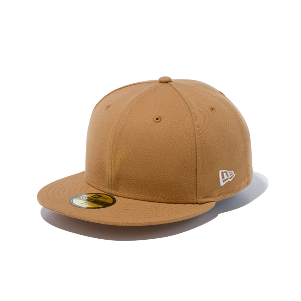 コラージュ★ニューエラ★59FIFTY サイズ キャップ OPTIC WHITE NEW ERA ニューエラキャップ ONSPOTZ別注 59FIFTYサイドバッチ