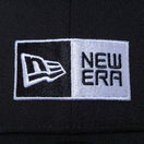 39THIRTY ボックスロゴ ブラック × ホワイト | NEW ERA ニューエラ公式オンラインストア