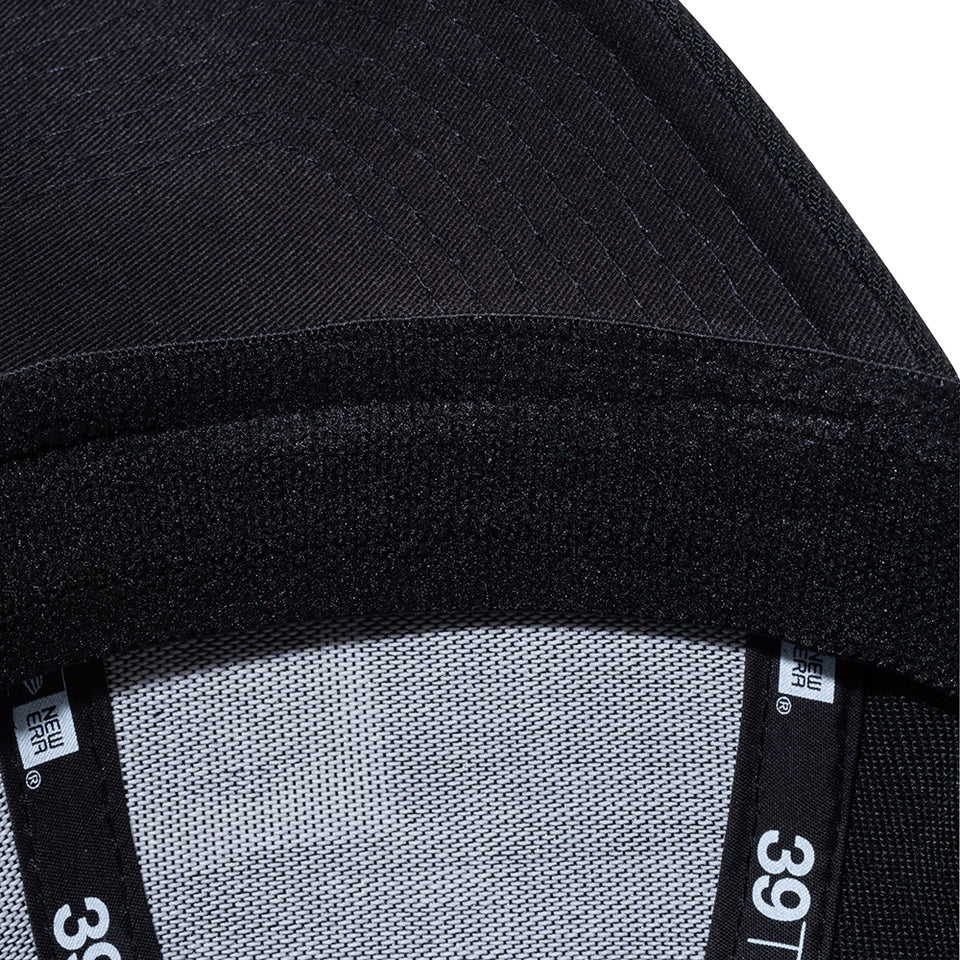 39THIRTY ボックスロゴ ブラック × ホワイト | NEW ERA ニューエラ公式オンラインストア