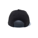 9SEVENTY ストレッチスナップ クラシックロゴ ブラック × ホワイト | NEW ERA ニューエラ公式オンラインストア