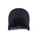 9SEVENTY ストレッチスナップ クラシックロゴ ブラック × ホワイト | NEW ERA ニューエラ公式オンラインストア