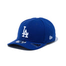 9SEVENTY ストレッチスナップ ロサンゼルス・ドジャース ダークロイヤル × ホワイト | NEW ERA ニューエラ公式オンラインストア