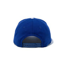 9SEVENTY ストレッチスナップ ロサンゼルス・ドジャース ダークロイヤル × ホワイト | NEW ERA ニューエラ公式オンラインストア