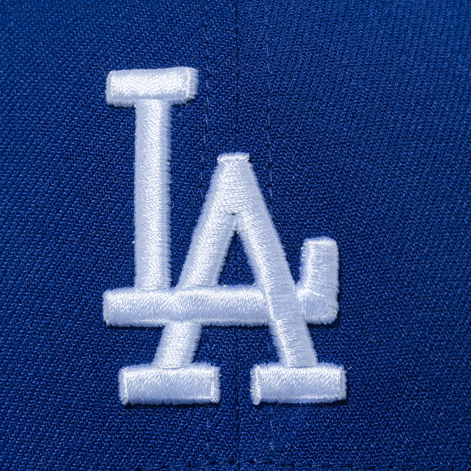 9SEVENTY ストレッチスナップ ロサンゼルス・ドジャース ダークロイヤル × ホワイト | NEW ERA ニューエラ公式オンラインストア