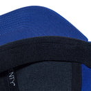 9SEVENTY ストレッチスナップ ロサンゼルス・ドジャース ダークロイヤル × ホワイト | NEW ERA ニューエラ公式オンラインストア