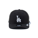 9SEVENTY ストレッチスナップ ロサンゼルス・ドジャース ブラック × ホワイト | NEW ERA ニューエラ公式オンラインストア