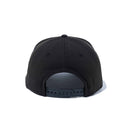 9SEVENTY ストレッチスナップ ロサンゼルス・ドジャース ブラック × ホワイト | NEW ERA ニューエラ公式オンラインストア