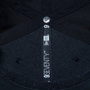 9SEVENTY ストレッチスナップ ロサンゼルス・ドジャース ブラック × ホワイト | NEW ERA ニューエラ公式オンラインストア