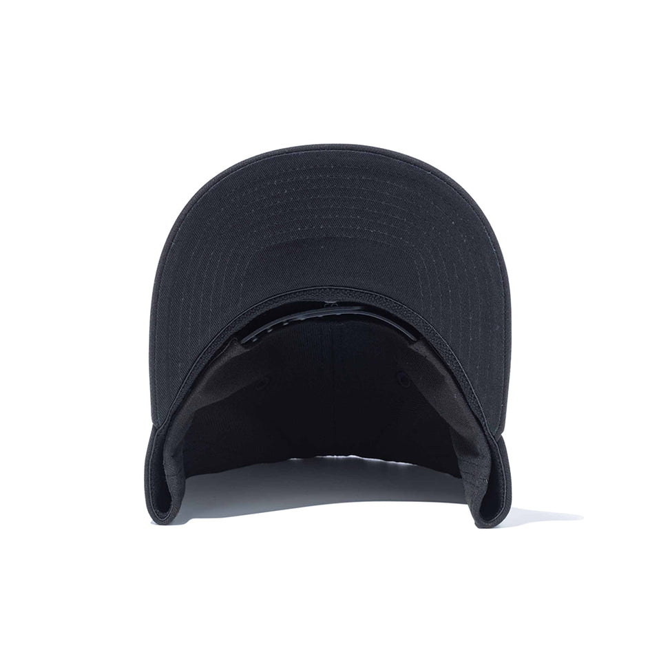 9SEVENTY ストレッチスナップ ロサンゼルス・ドジャース ブラック × ホワイト | NEW ERA ニューエラ公式オンラインストア