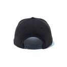 9SEVENTY ストレッチスナップ ベーシック ブラック × ホワイト | NEW ERA ニューエラ公式オンラインストア