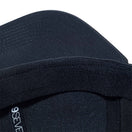 9SEVENTY ストレッチスナップ ベーシック ブラック × ホワイト | NEW ERA ニューエラ公式オンラインストア