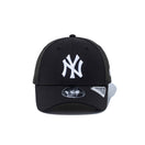 9FORTY ストレッチスナップ ニューヨーク・ヤンキース ブラック × ホワイト | NEW ERA ニューエラ公式オンラインストア