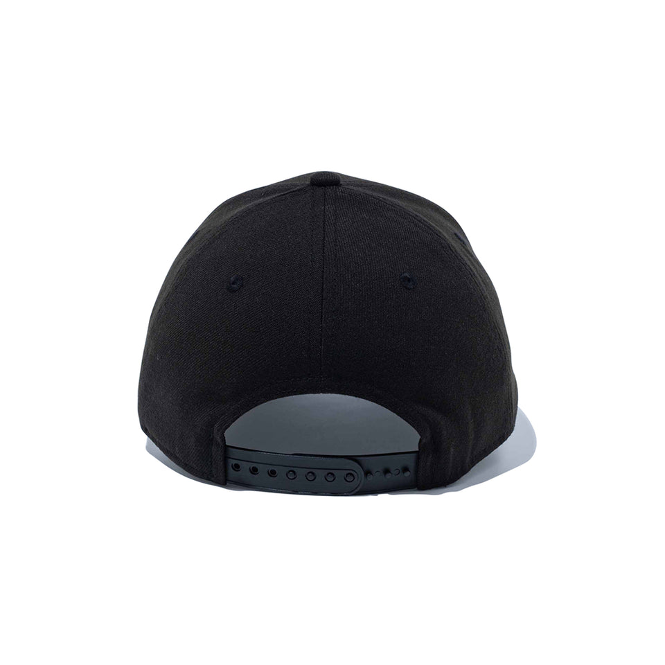 9FORTY ストレッチスナップ ニューヨーク・ヤンキース ブラック × ホワイト | NEW ERA ニューエラ公式オンラインストア