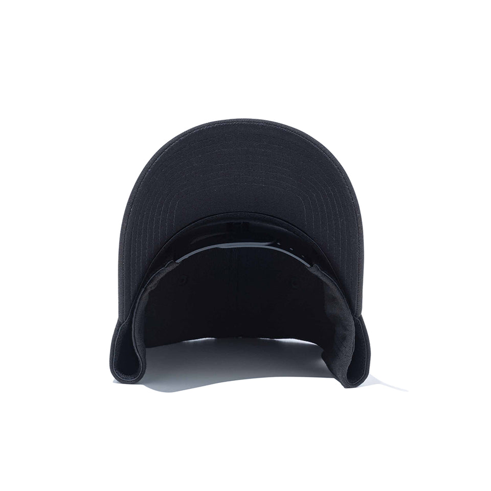 9FORTY ストレッチスナップ ニューヨーク・ヤンキース ブラック × ホワイト | NEW ERA ニューエラ公式オンラインストア