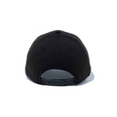 9FORTY ストレッチスナップ クラシックロゴ ブラック × ホワイト | NEW ERA ニューエラ公式オンラインストア
