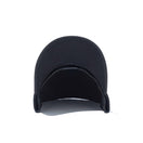9FORTY ストレッチスナップ クラシックロゴ ブラック × ホワイト | NEW ERA ニューエラ公式オンラインストア