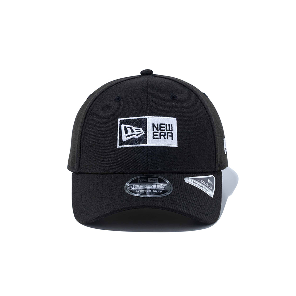 NEW ERA x SSE LOGO CAP 9FORTY グレイx ホワイト NEW ERA x SSE LOGO CAP (9FORTY) GRAY x WHITE | solidskyent