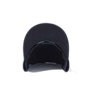 9FORTY ストレッチスナップ ボックスロゴ ブラック × ホワイト | NEW ERA ニューエラ公式オンラインストア