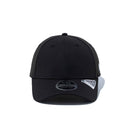 9FORTY ストレッチスナップ ベーシック ブラック × ホワイト | NEW ERA ニューエラ公式オンラインストア