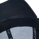 9FORTY ストレッチスナップ ベーシック ブラック × ホワイト | NEW ERA ニューエラ公式オンラインストア