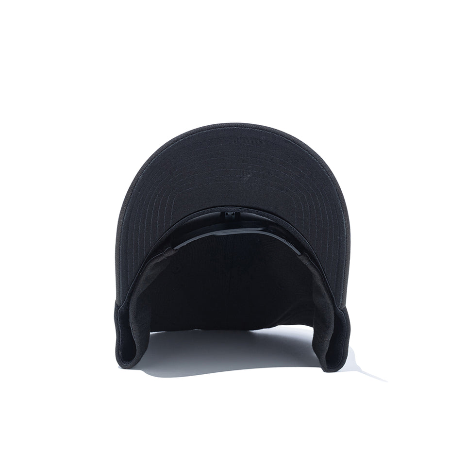 9FORTY ストレッチスナップ ベーシック ブラック × ホワイト | NEW ERA ニューエラ公式オンラインストア