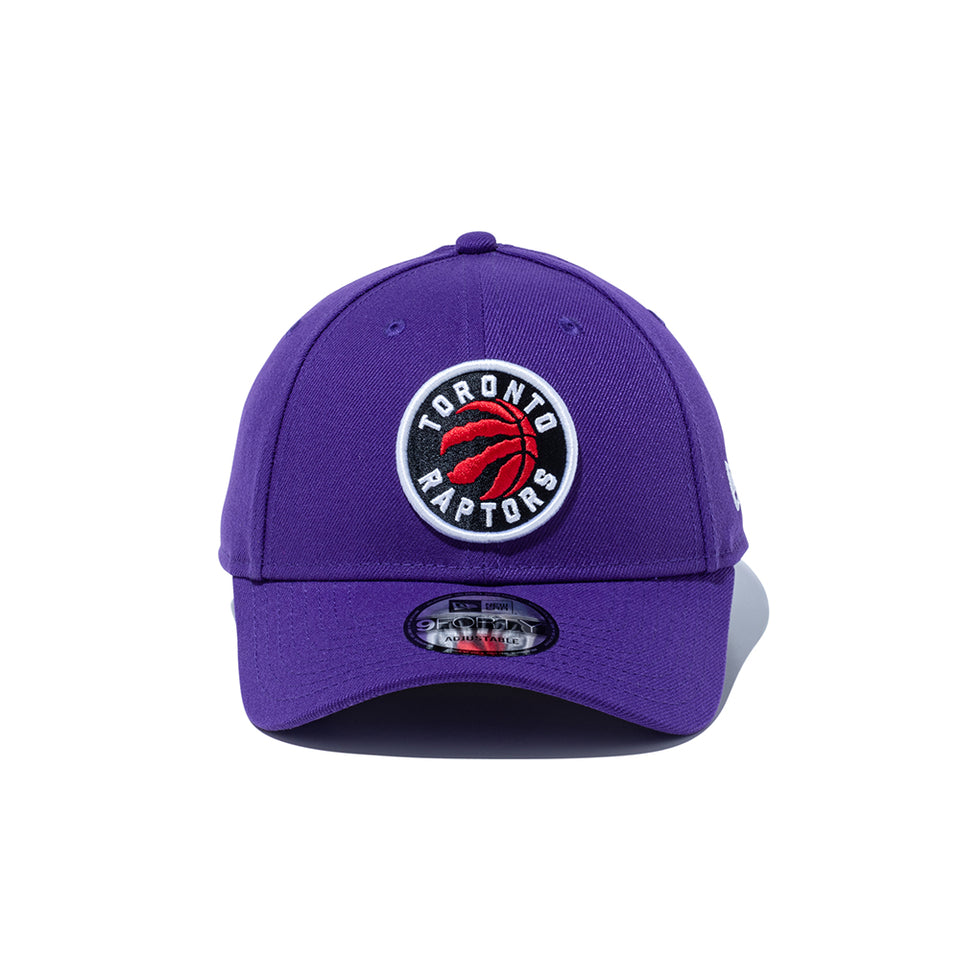 9FORTY トロント・ラプターズ チームカラー | NEW ERA ニューエラ公式オンラインストア