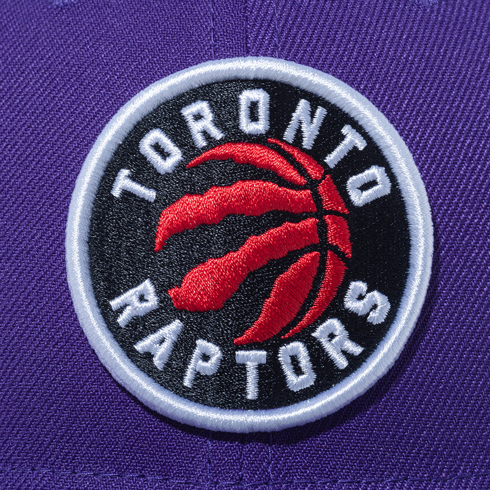 9FORTY トロント・ラプターズ チームカラー | NEW ERA ニューエラ公式オンラインストア