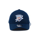 9FORTY オクラホマシティ・サンダー チームカラー | NEW ERA ニューエラ公式オンラインストア