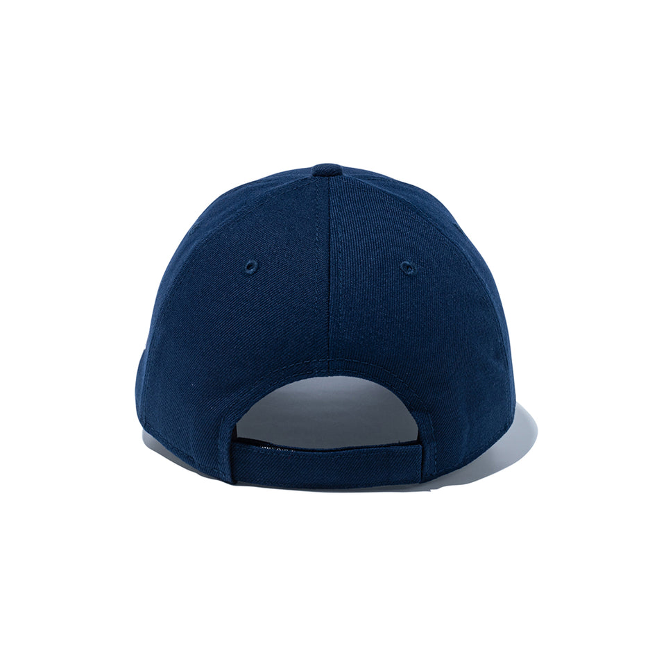 9FORTY オクラホマシティ・サンダー チームカラー | NEW ERA ニューエラ公式オンラインストア