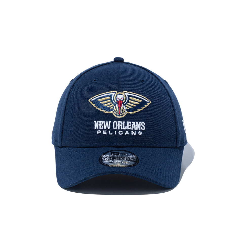 9FORTY ニューオーリンズ・ペリカンズ チームカラー | NEW ERA ニューエラ公式オンラインストア