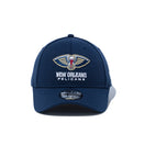 9FORTY ニューオーリンズ・ペリカンズ チームカラー | NEW ERA ニューエラ公式オンラインストア