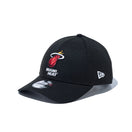 9FORTY マイアミ・ヒート チームカラー | NEW ERA ニューエラ公式オンラインストア