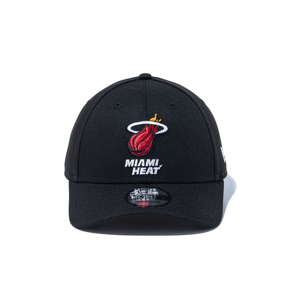 9FORTY マイアミ・ヒート チームカラー | NEW ERA ニューエラ公式オンラインストア